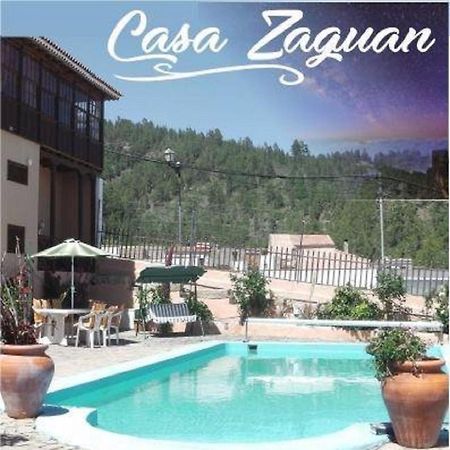 ホテル Casa Zaguan ビラフロール エクステリア 写真